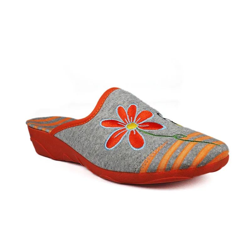 LA MAISON DE L'ESPADRILLE Chaussons Mules femme 2014