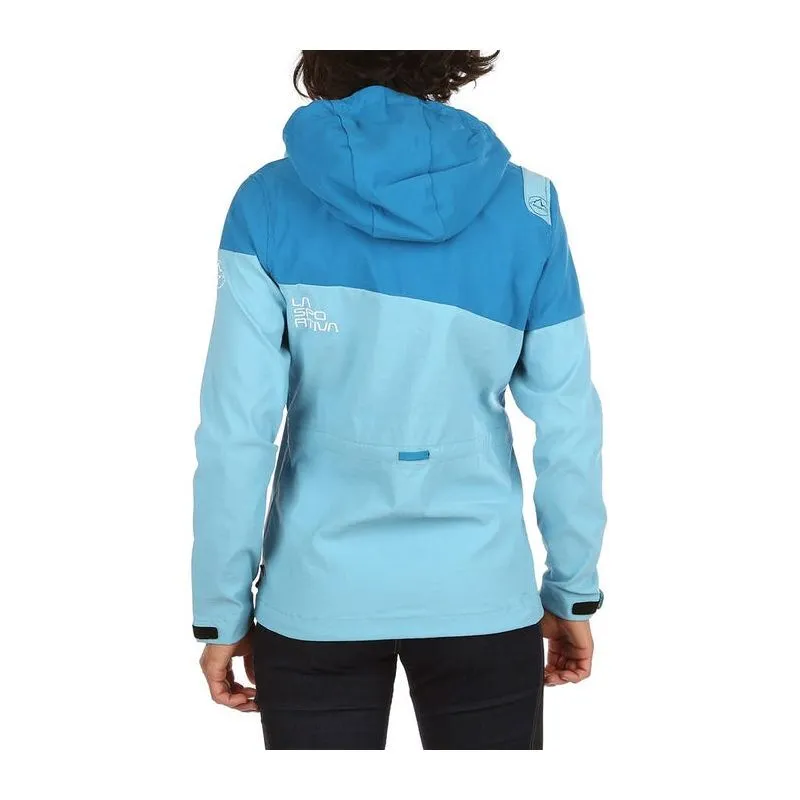 La Sportiva Ely Jkt - Veste coupe-vent femme | Hardloop