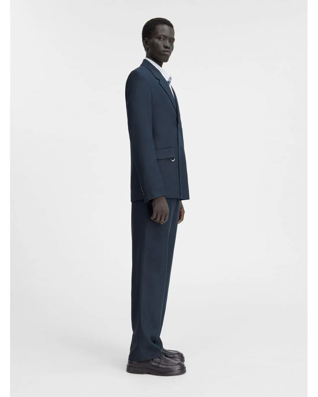 LA VESTE MELO DARK NAVY - Jacquemus | Chez Maman Rouen