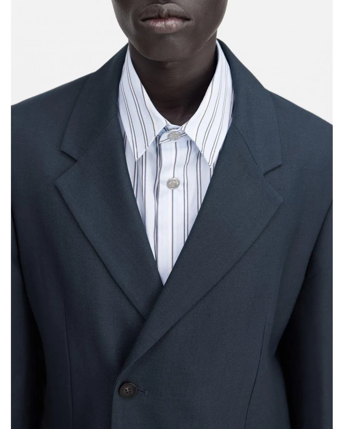 LA VESTE MELO DARK NAVY - Jacquemus | Chez Maman Rouen