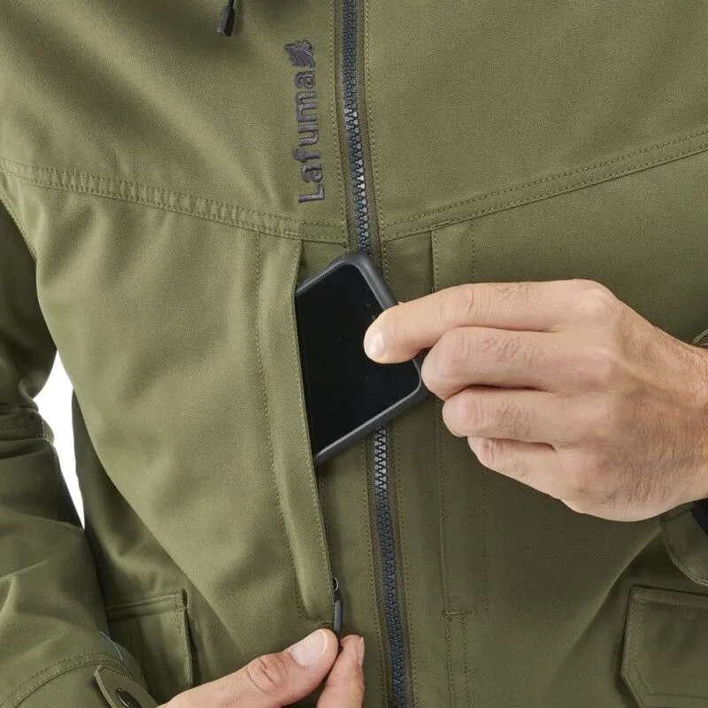 Lafuma Ruck Zip-In Jacket - Parka homme | Hardloop
