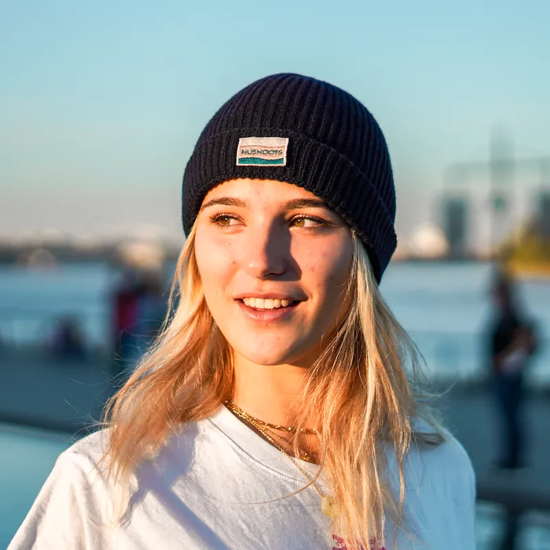 Le Bonnet en Laine Recyclée