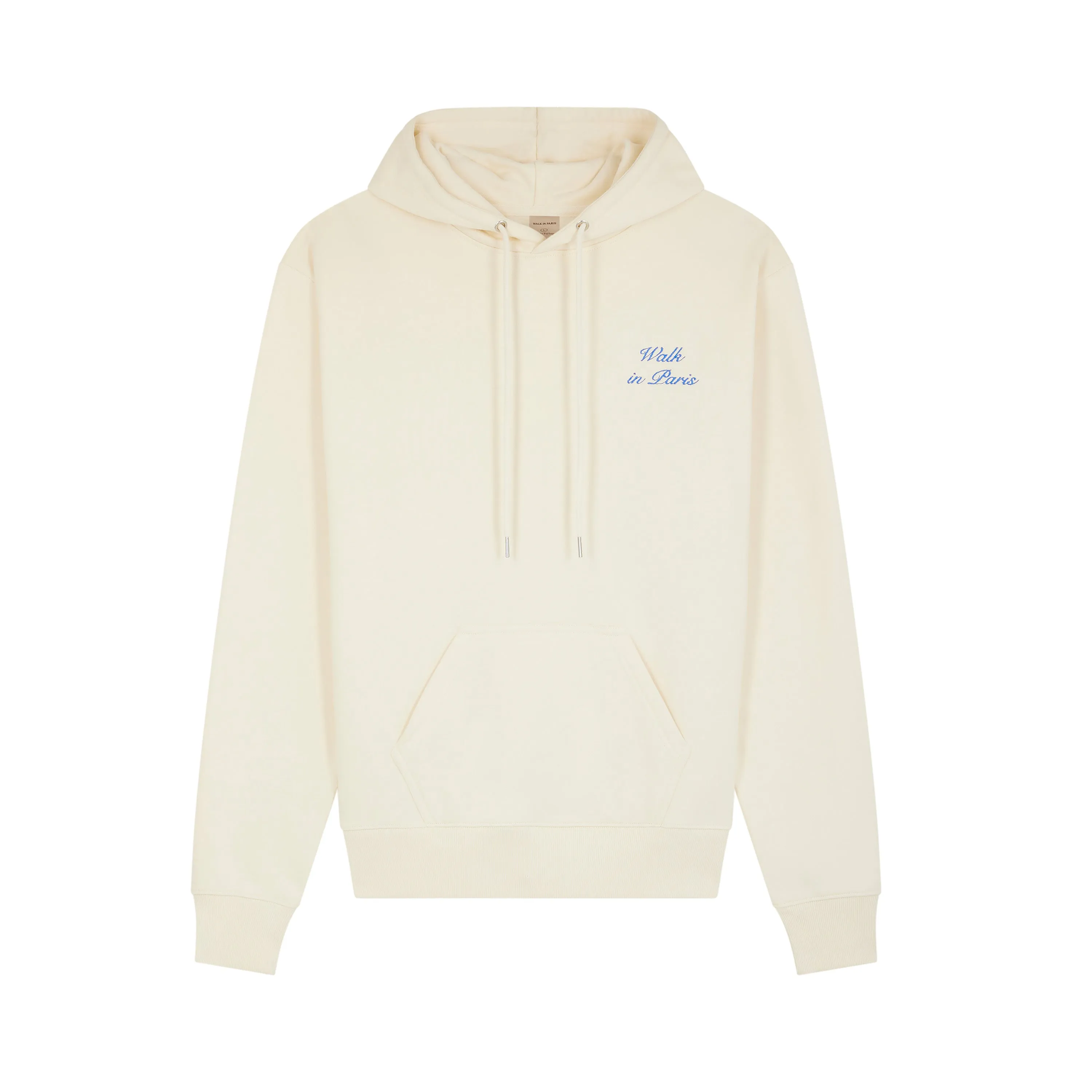 Le hoodie héritage ivoire