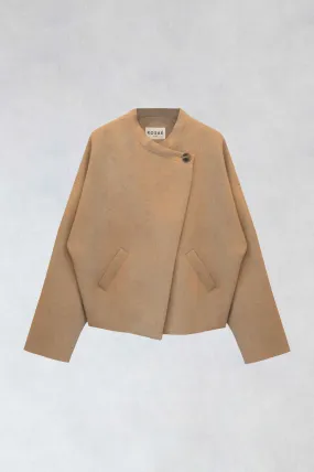 Le Therry - L'Adorable Veste Trapèze Asymétrique Must-Have