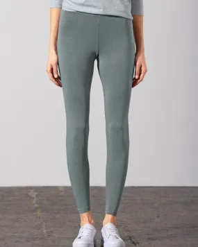 Legging en coton bio et chanvre