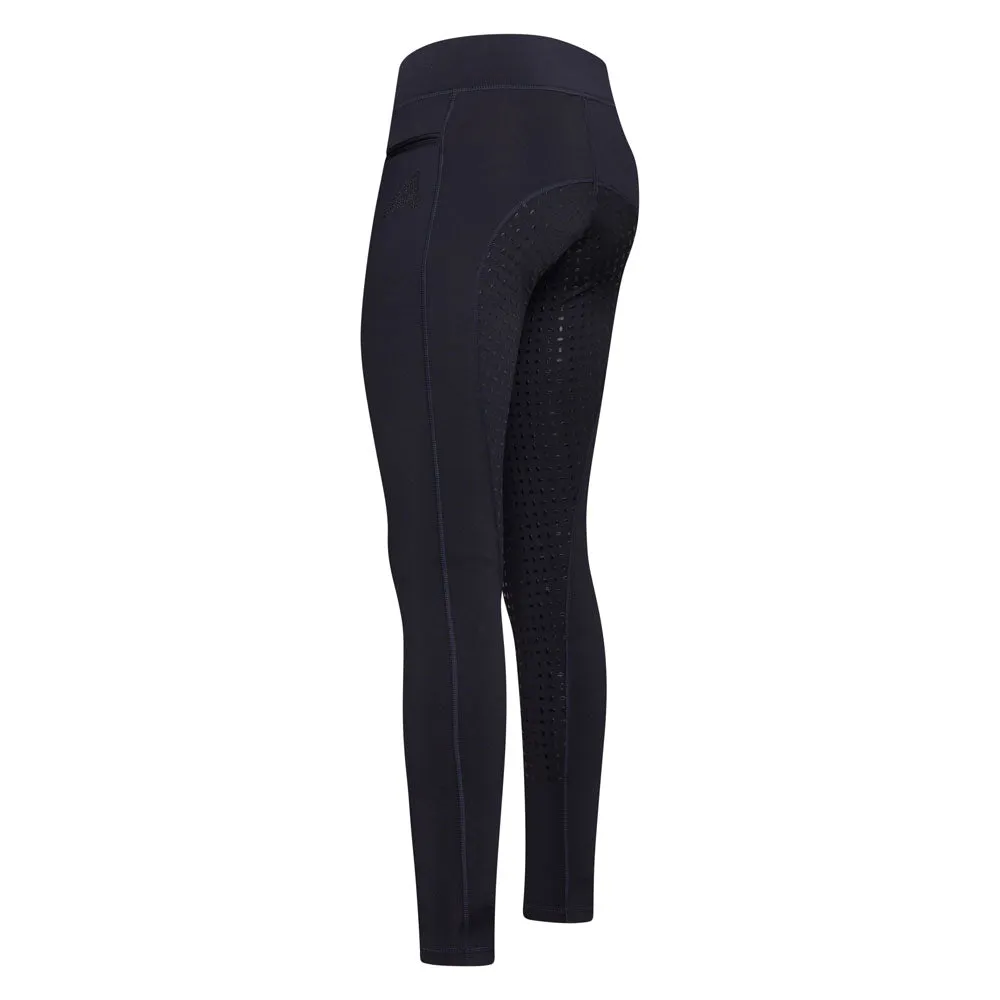 Legging équitation femme Easy Rider Lana full grip