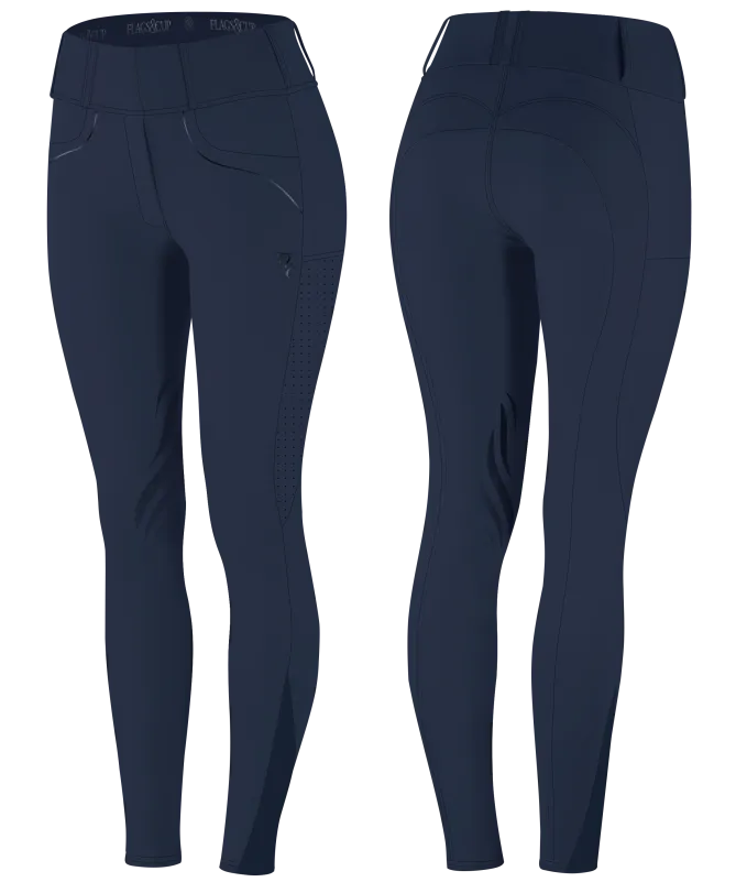Legging équitation fille Flags&Cup Sierra