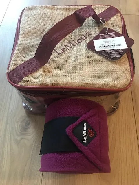 Lemieux Luxury polo bands