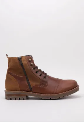 LOIBA Krack Core BOTTINES PLATES