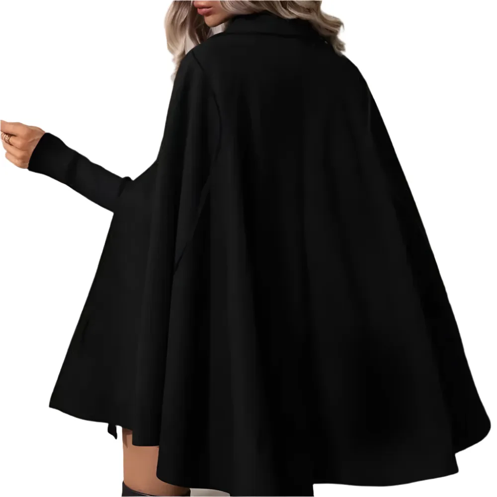 Lorine - Manteau en trench à la mode et confortable pour les femmes