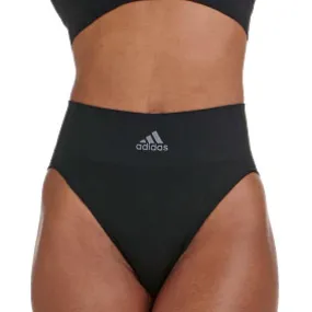 Lot de 2 culottes hautes femme 720 Seamless Adidas noir | 3 Suisses
