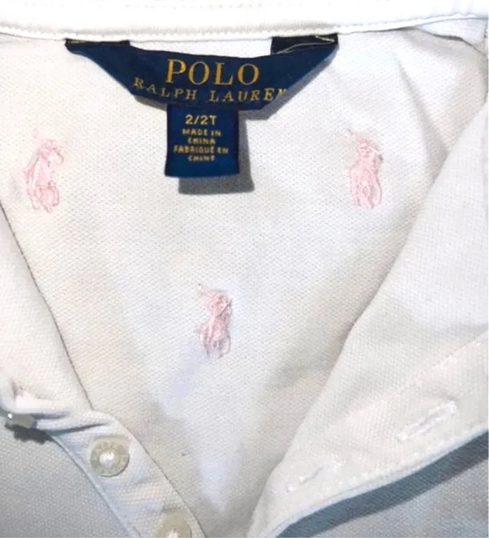 Lot de 3 polos Ralph Lauren MC 2ans - Ralph Lauren - 24 mois  | Beebs