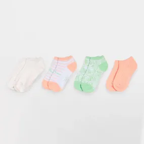 Lot de 4 paires de Socquettes TBS Setchou