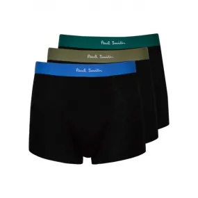 Lot de trois caleçons noir - Paul Smith à Toulouse
