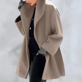 Lucyn - Manteau D'hiver Pour Femme - Chaud