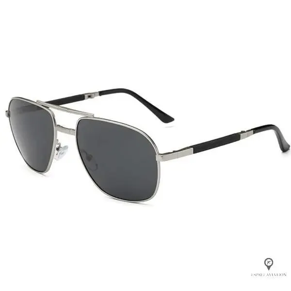 Lunette de Soleil Aviateur Homme Aviator