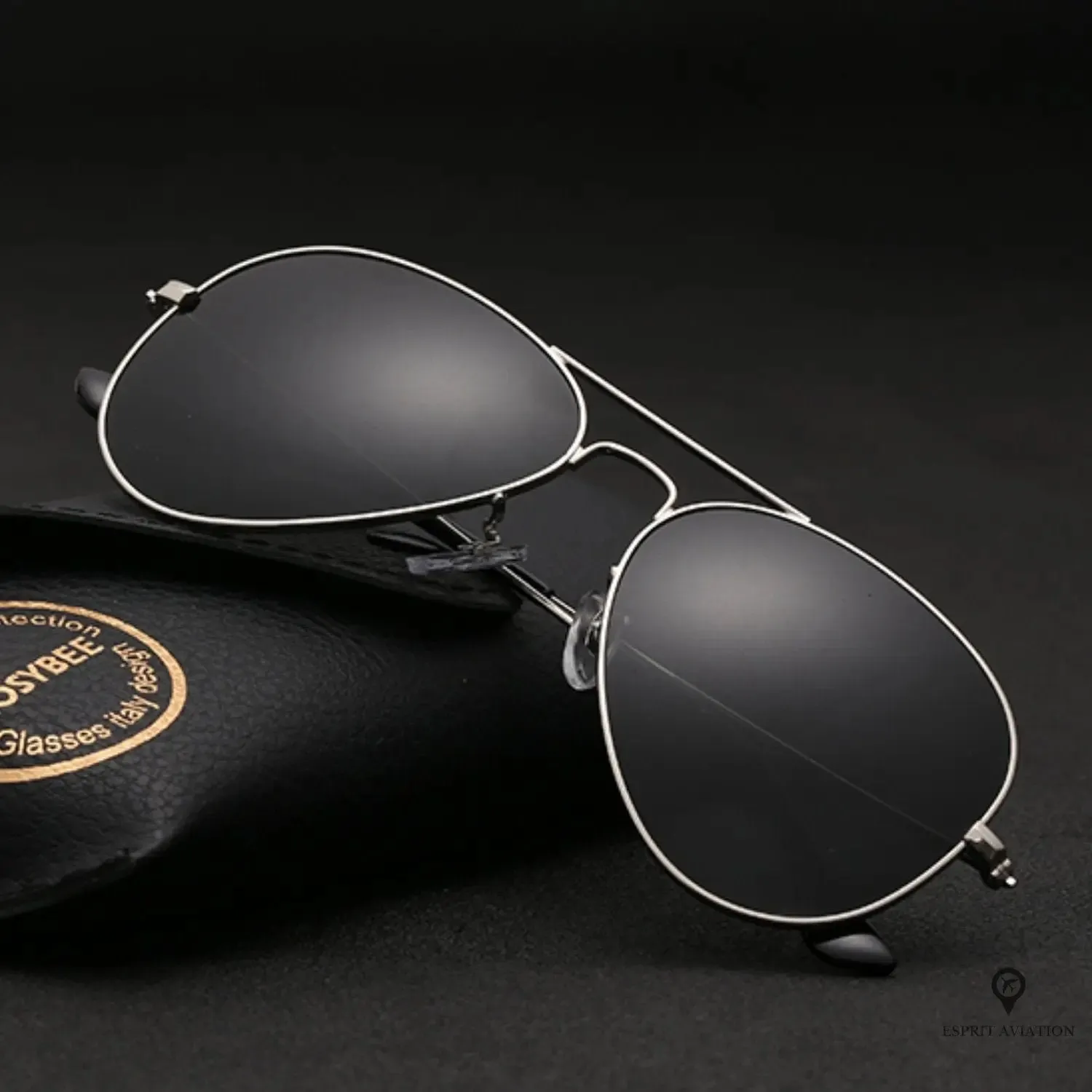 Lunette de Soleil Aviateur Homme en Tunisie
