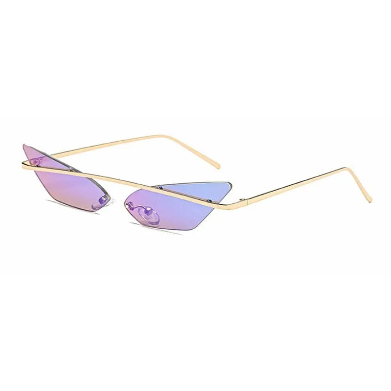 Lunettes Steampunk  Oeil de Chat