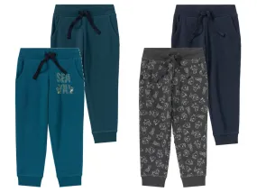 lupilu® Pantalons molletonnés enfant