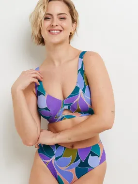 Maillot de bain brassiere Monica - RougeGorge Lingerie - Multicolore