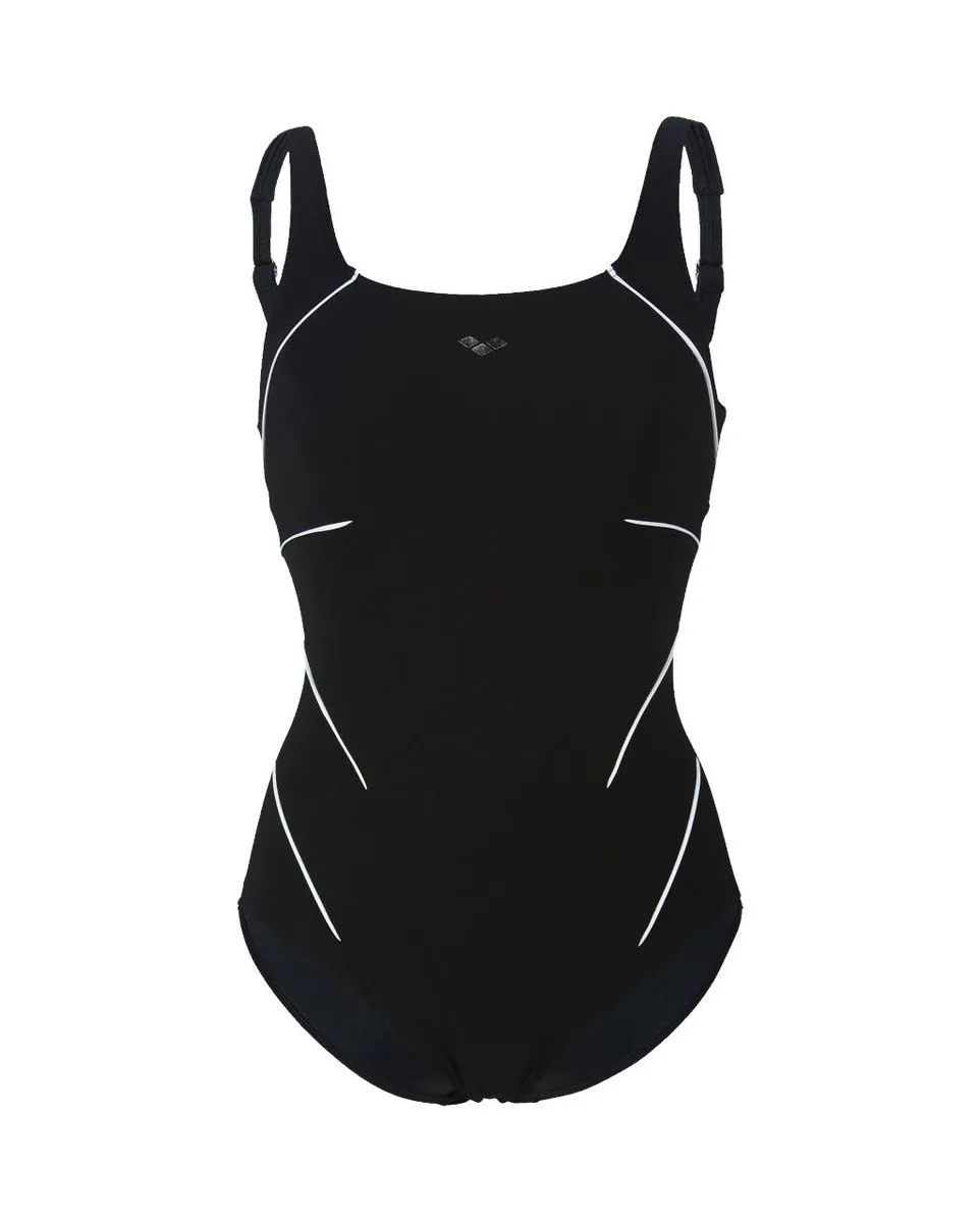 Maillot de bain Femme W JEWEL ONE PIECE Noir