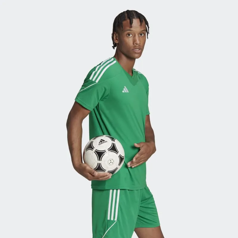Maillot de foot adidas Tiro 23 League - Vert équipe - IC7477