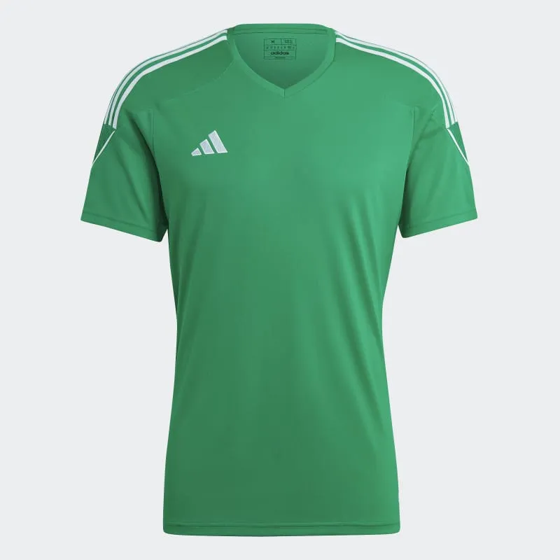 Maillot de foot adidas Tiro 23 League - Vert équipe - IC7477