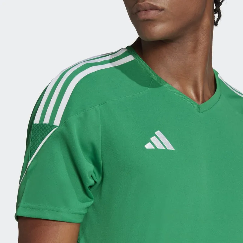 Maillot de foot adidas Tiro 23 League - Vert équipe - IC7477