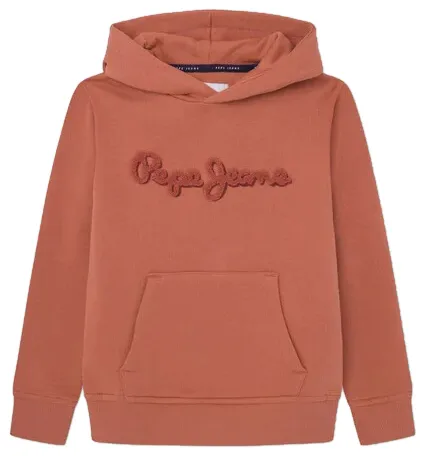 maillot garçon  pepe jeans new lamonty hoodie