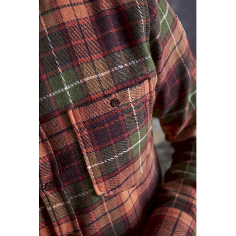 Maloja GimpelM. - Chemise homme | Hardloop