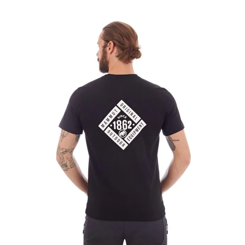 Mammut Seile T-Shirt - T-shirt homme | Hardloop