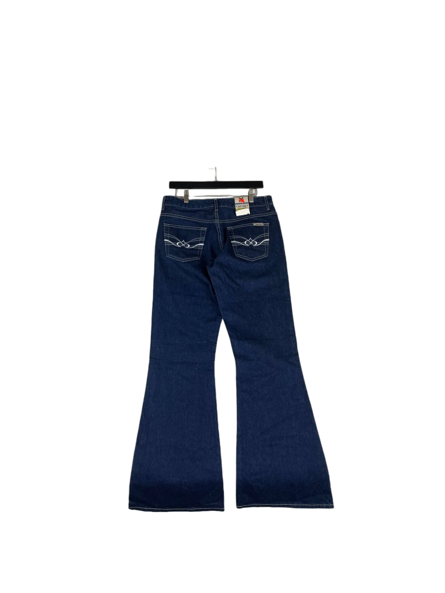 Manager Jeans Flared Pants
