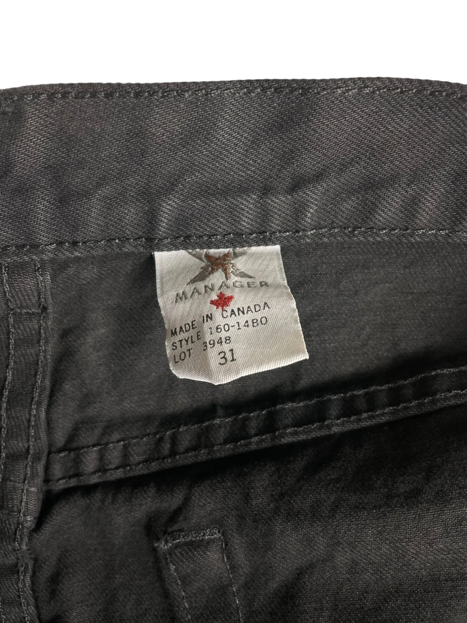 Manager Jeans