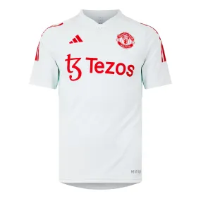 Manchester United Pro Training Shirt Adults