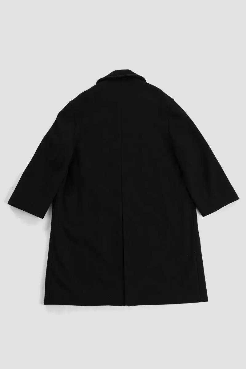 Manteau ample WAIN noir