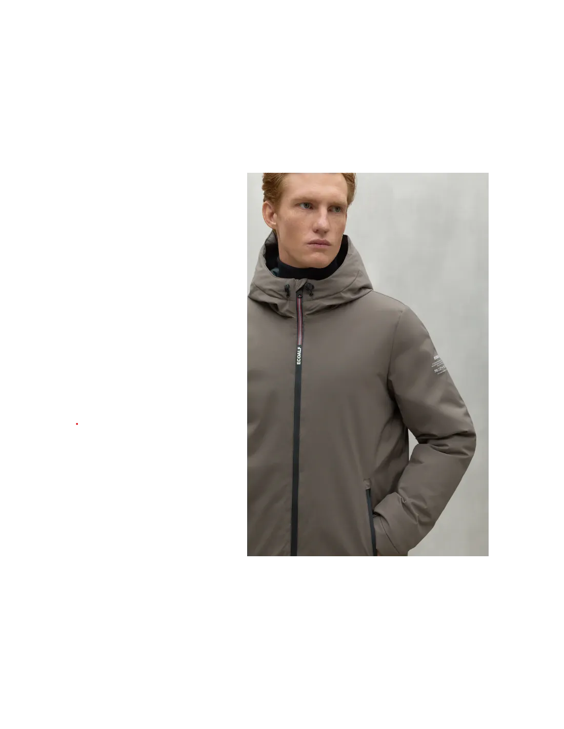 Manteau PASU