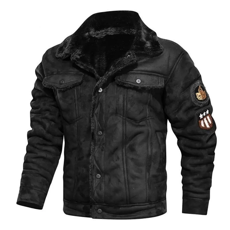 Manteau Steampunk Vintage en PU
