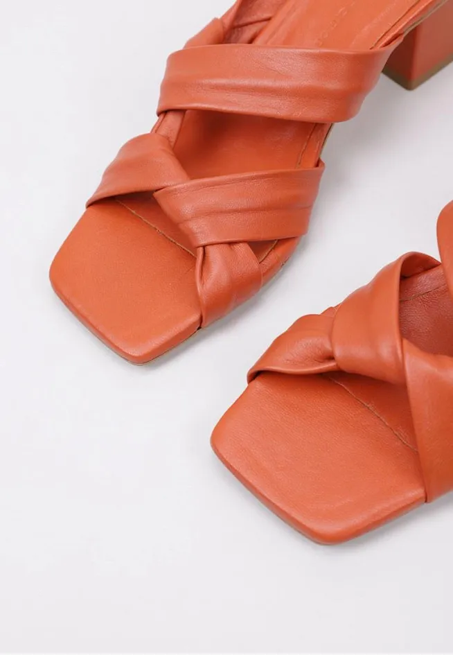 MARGARITA Krack Harmony MULES À TALON