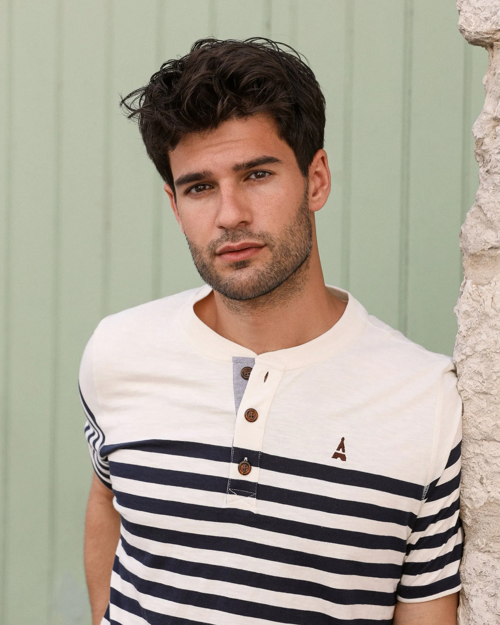 MARINIERE HOMME TRESOR - ORGANIC COTTON
