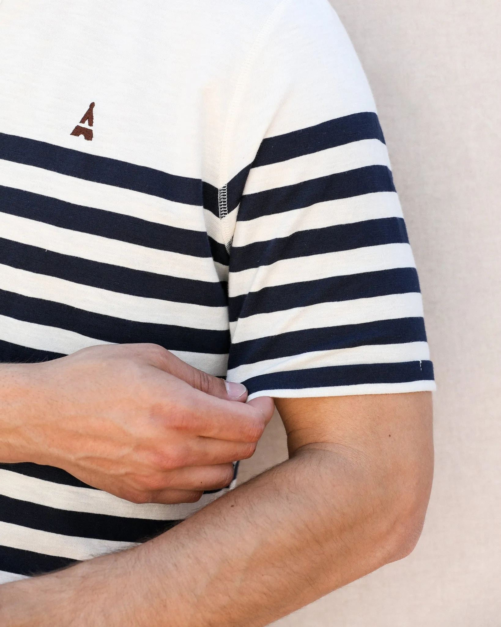 MARINIERE HOMME TRESOR - ORGANIC COTTON