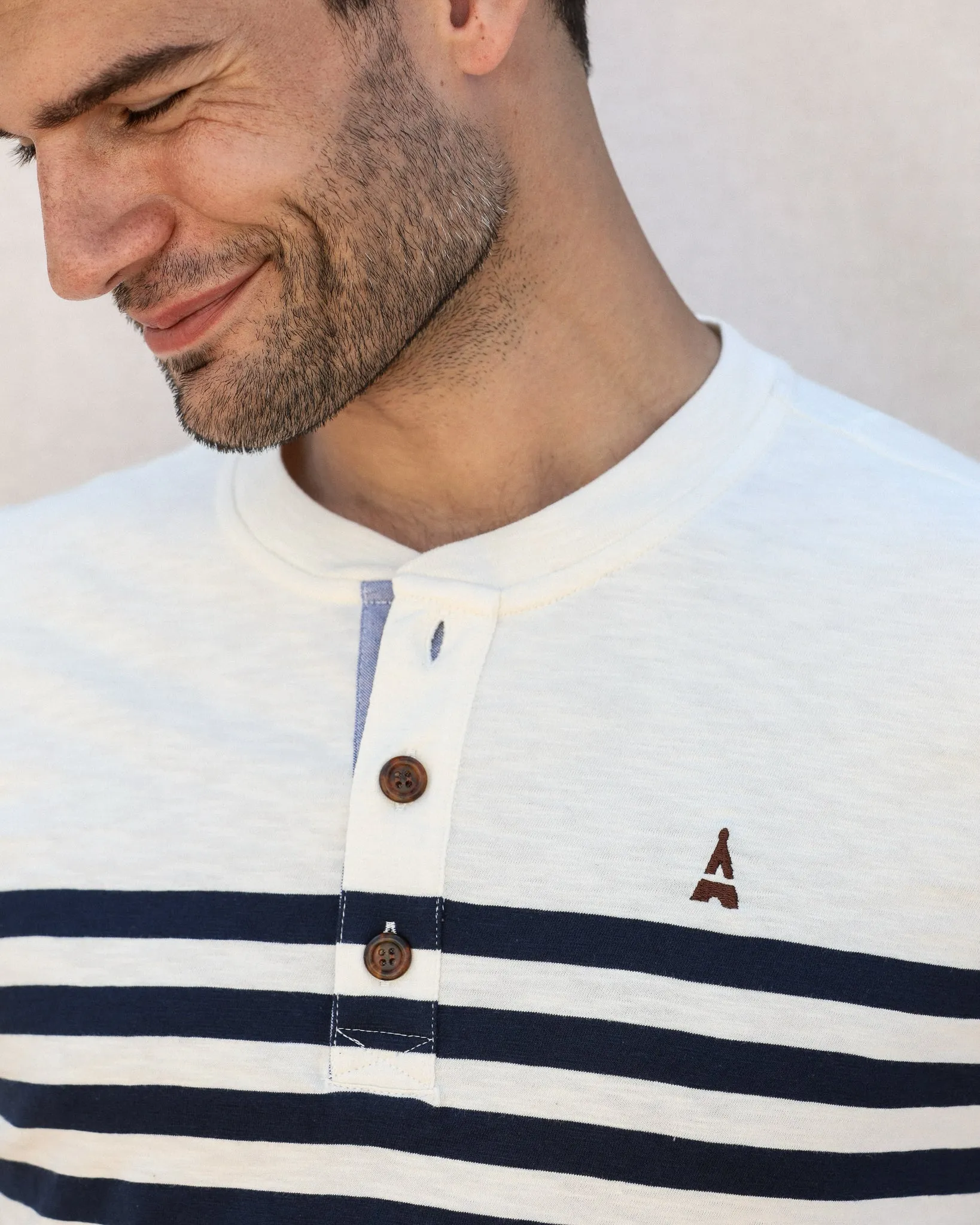 MARINIERE HOMME TRESOR - ORGANIC COTTON