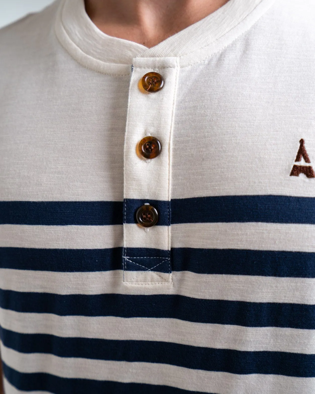 MARINIERE HOMME TRESOR - ORGANIC COTTON