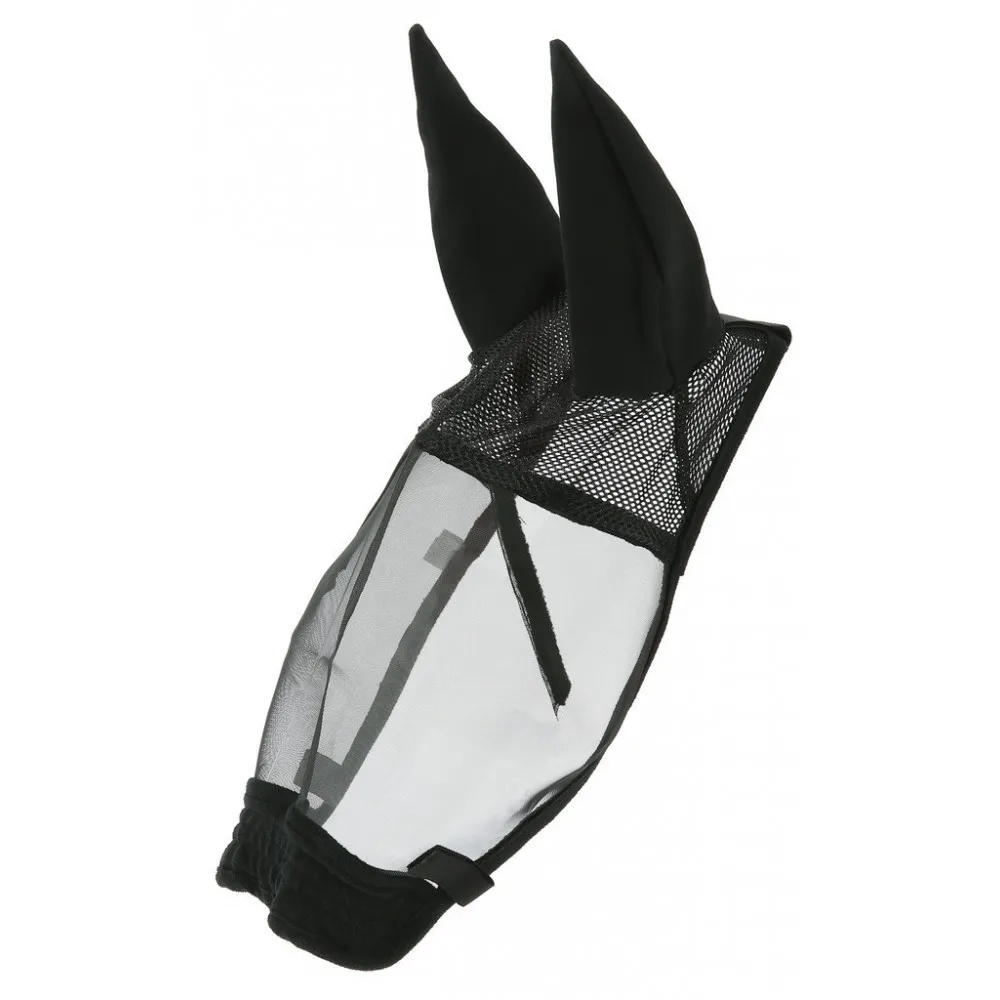 Masque anti-mouches pour cheval Equi-Thème Training