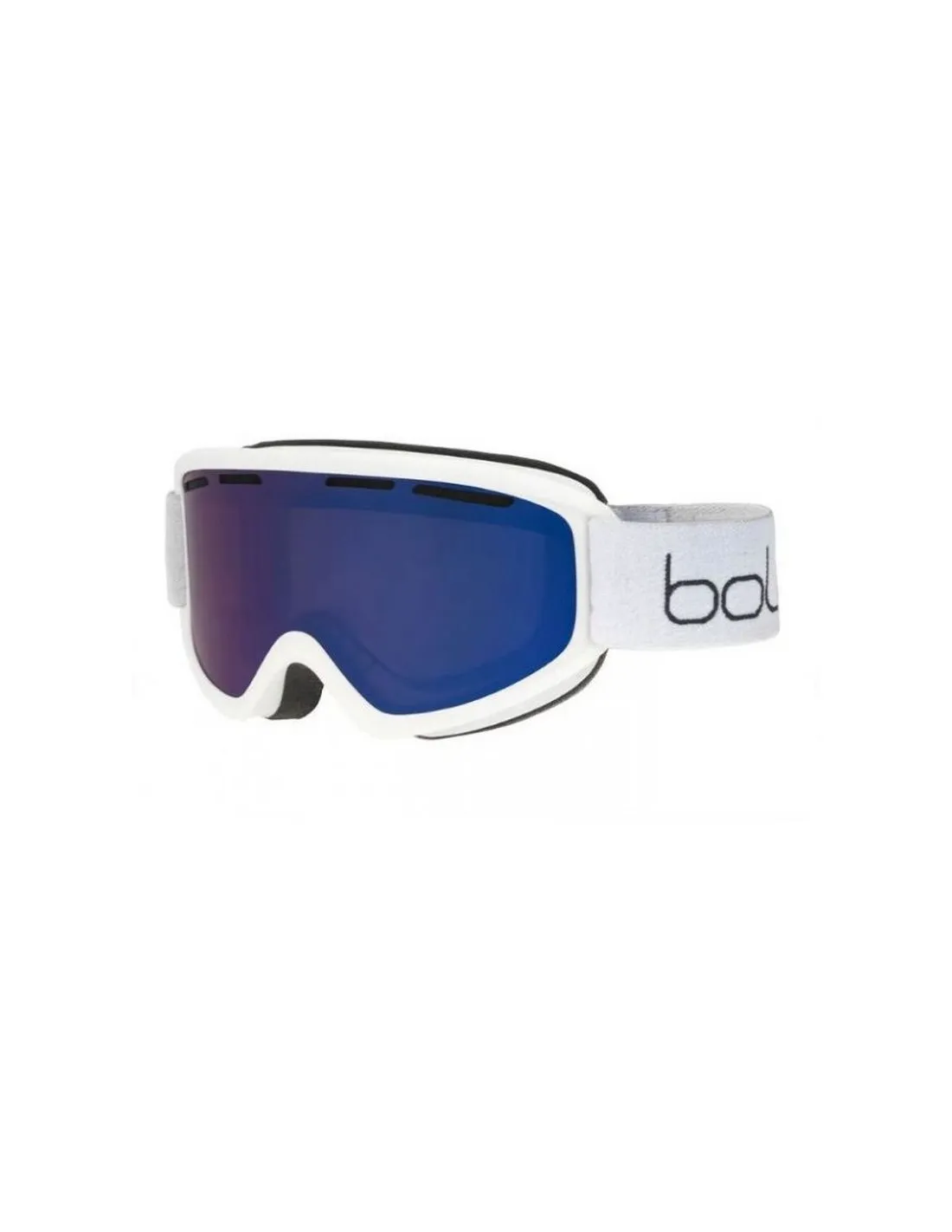 Masque de ski Bollé Freeze Plus White Bronze S3
