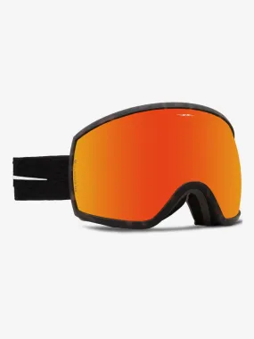 Masque de Ski EG2T - Black Tort Nuron - Auburn Red (Cat.3)
