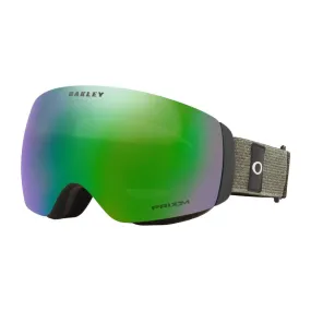 Masque de Ski Flight Deck XM - Heathered Dark Brush Grey - Prizm Jade
