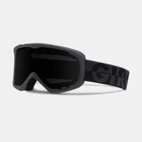 Masque De Ski Focus - Gray Black 50/50 - Black Limo