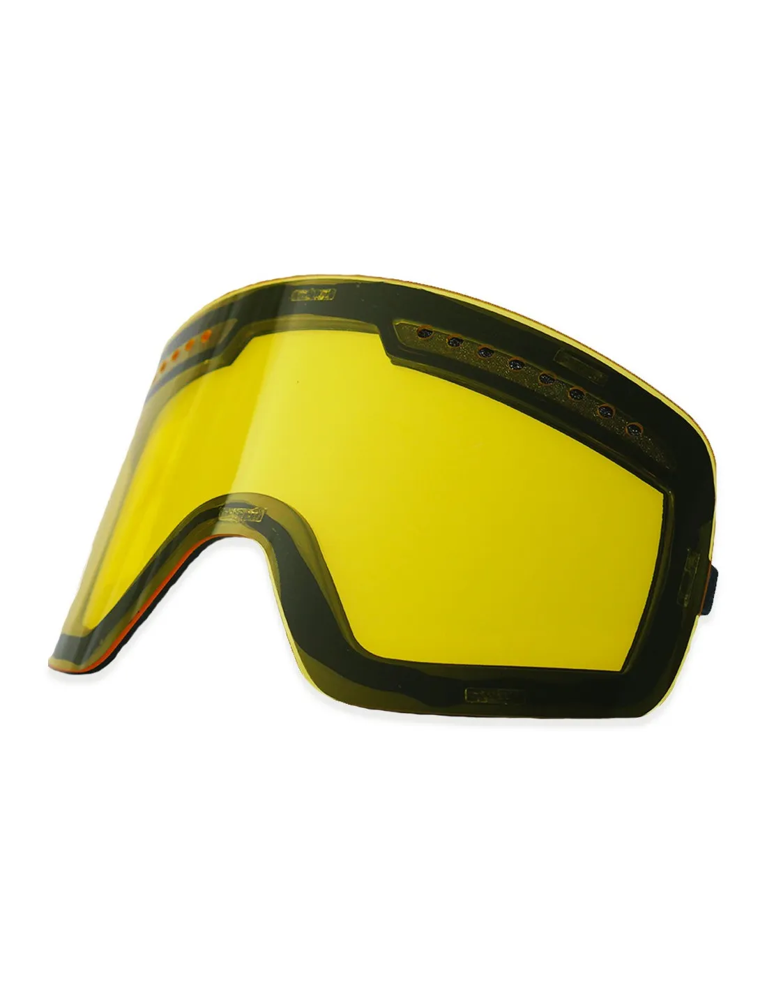 Masque de ski Magnétique ARTYK 2 verres S1 + S3 Black Blue