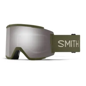 Masque de Ski Squad XL - Forest - Chromapop Sun Platinum Mirror + ChromaPop Storm Yellow Flash