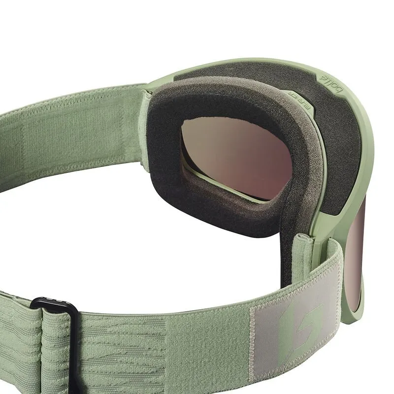 Masque Ski Femme Bollé Eco Blanca Cat 2